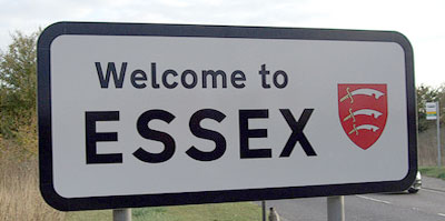 Essex blocked drain